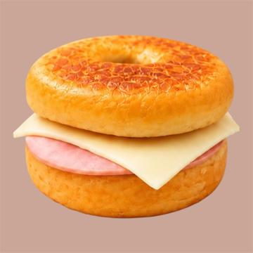 ハムチーズサンド