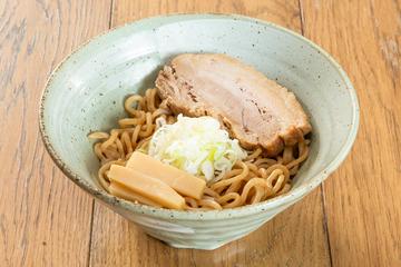 原点まぜそば厚切
