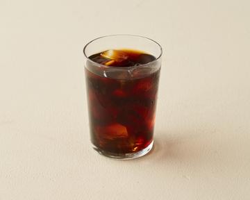 本日のアイスコーヒーSサイズ