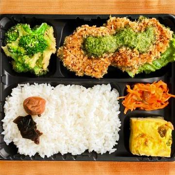 日替わりおかずのM弁当 肉