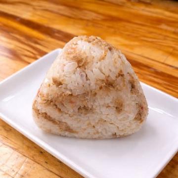 鶏そぼろおにぎり