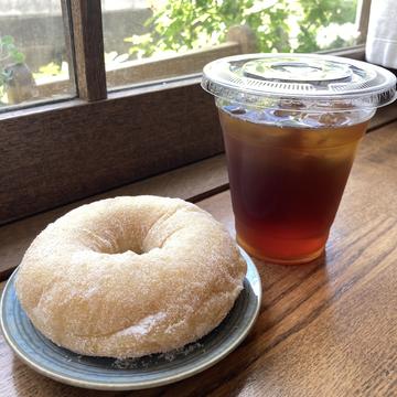 シュガーとアイスコーヒーセット