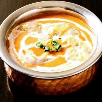 プラウンマサラカレー