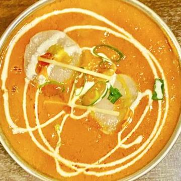 プラウンマサラカレー