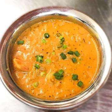 Prawn masala プラウンマサラカレー