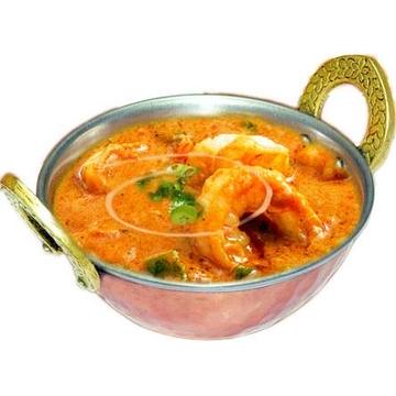 プラウンマサラカレー
