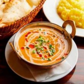 チキンカレーセット/Chicken Curry Set