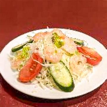 海老サラダAB salad