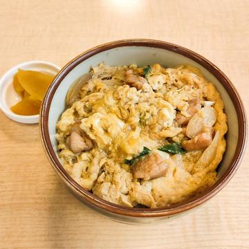 親子丼ミニ