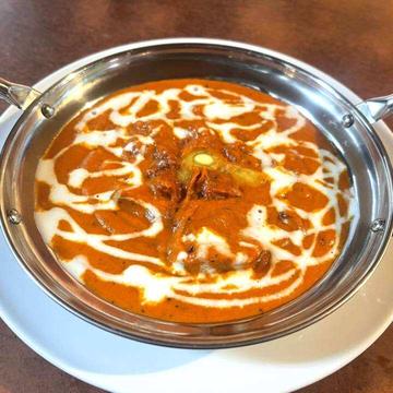 バターチキンカレー/Butter Chicken Curry