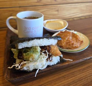 おにぎり小鉢セット