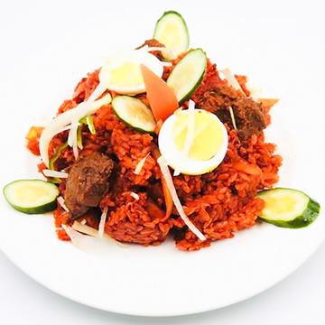 ラム ビリヤニー / Lamb Biryani