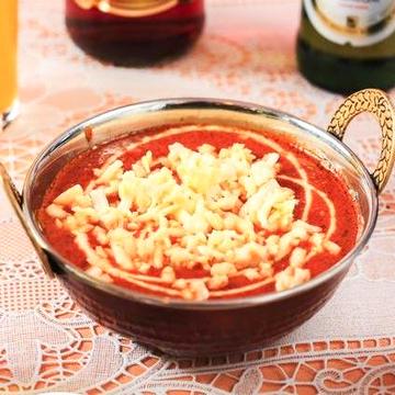 エビチーズカレー Shrimp ＆ Cheese Curry