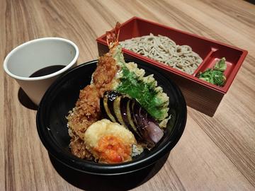 天丼セット