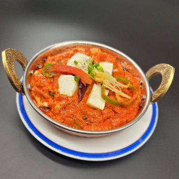 カラヒ・パニール【Kadai Paneer】