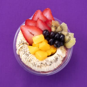 ご褒美フルーツボウル(Reward Fruit Bowl)