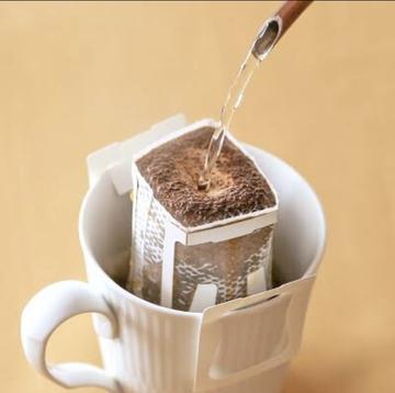 ドリップパックコーヒー