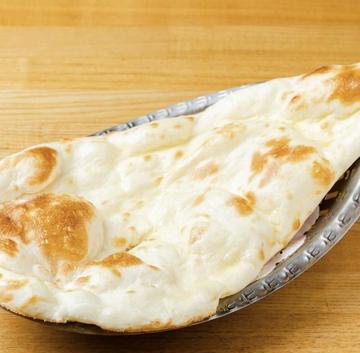 プレーンナン  Plain Naan