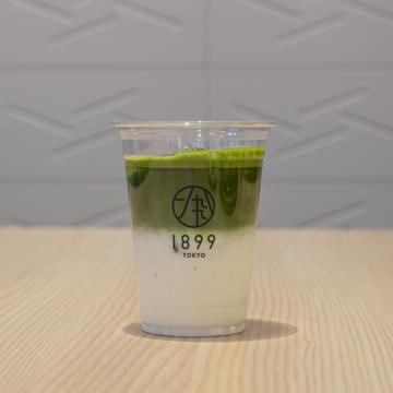 <コールド>濃茶ラテ4g Iced Rich MATCHA Latte/4g