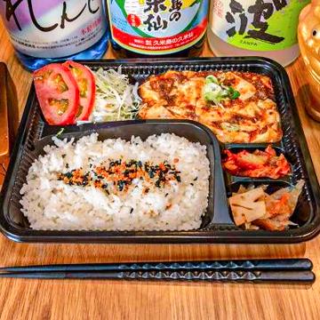麻婆豆腐セット