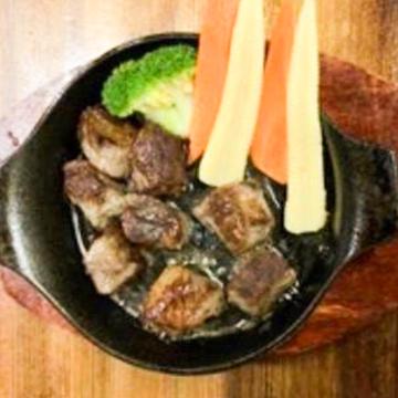 サイコロステーキ(DICE STEAK)