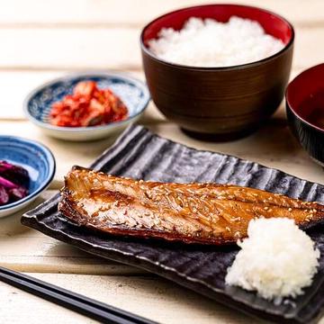 西伊豆直送!さばみりん定食