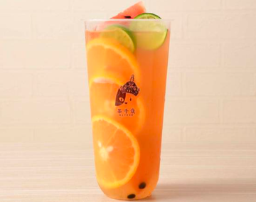 フルーツ茶 L Fruit Tea (Large)