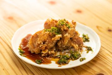 油淋鶏 4個