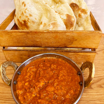 キーマカレー Keema Curry
