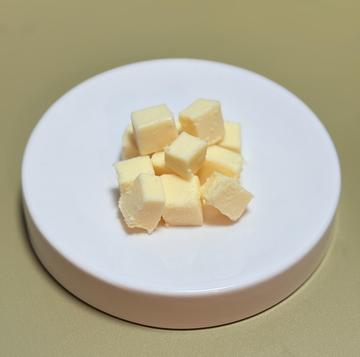 キューブチーズケーキ