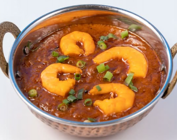 海老マサラ Prawn Masala