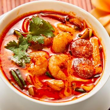 SOUP・トムヤムクン