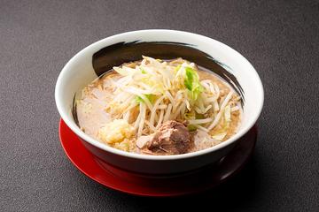 【ヘルシー！？】小らーめん(塩)