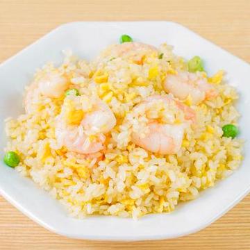 エビチャーハン Shrimp Fried Rice
