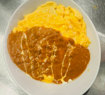 オムライス