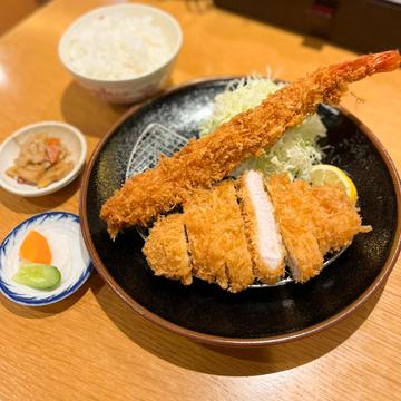 がっつりさくたろう定食