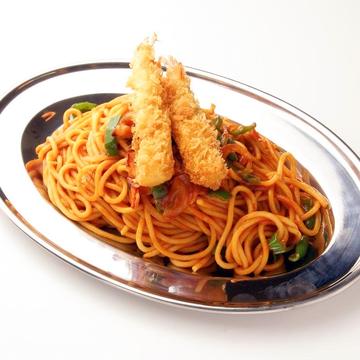 エビフライナポリタン