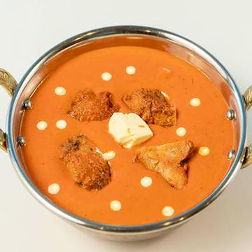 【人気No.3】バターチキン Butter Chicken