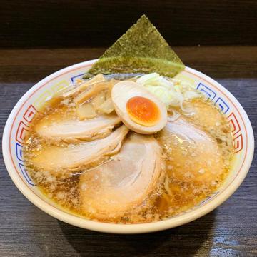 チャーシュー麺