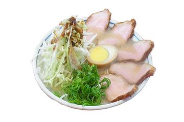 チャーシュー麺