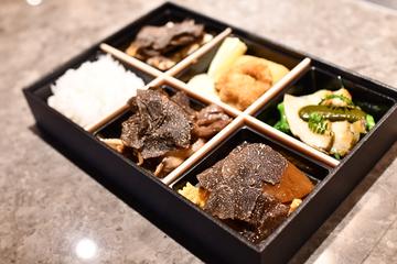 【NEW】黒トリュフ弁当