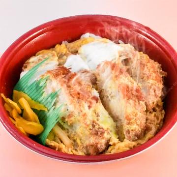 ヒレカツ丼