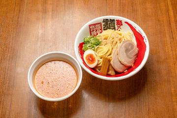 旨辛つけ麺