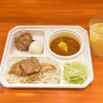 チキンビリヤニセット