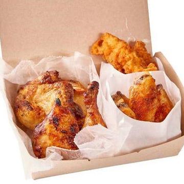 オリジナルペリペリチキンコンボBOX