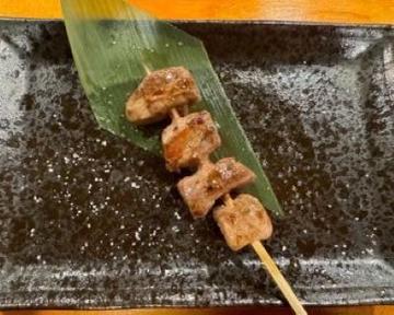 ハラミ串