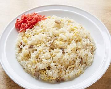 カーリック炒飯 Garlic Fried Rice
