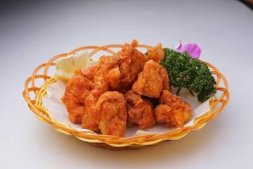 鶏肉の唐揚げ