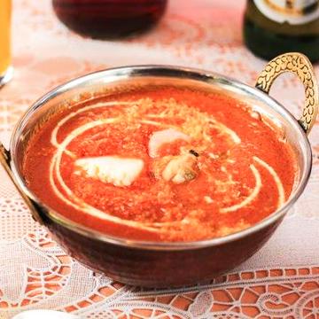 ミックスシーフードカレー Mixed Seafood Curry