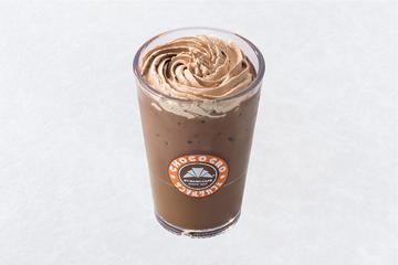 アイスベルギーチョコココア